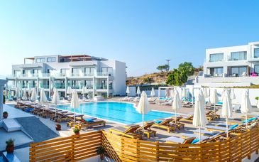 Harmony Crest Resort & Spa 4* - Adults Only