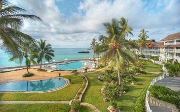 Hemingways Watamu 5* & safari van 1 tot 3 nachten