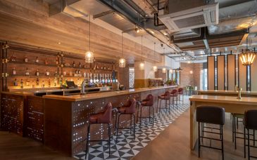 Maldron Hotel Finsbury Park 4*