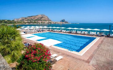 Hotel Domina Zagarella Sicily 4*