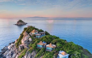 Nora Beach Resort 4* + optioneel Montien Surawong Bangkok 5* 