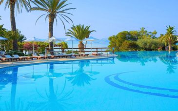 Barcelo Hydra Beach 5*