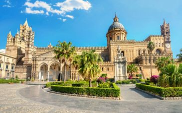Hotel Eurostars Palermo 4*