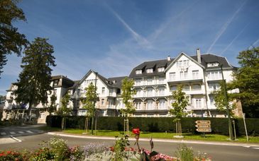Radisson Blu Balmoral Hotel 4*