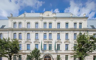 Kimpton BEM Budapest 5* 