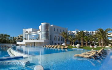 Iberostar Kantaoui Bay 5*