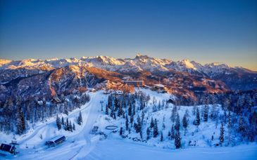 Ribno Luxury Glamping 