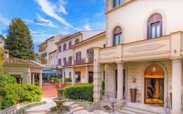 Palazzo Montebello 4*