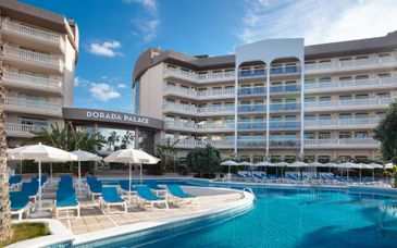 Ponient Dorada Palace by PortAventura World 4*