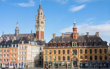 Hotel Carlton Lille 4*