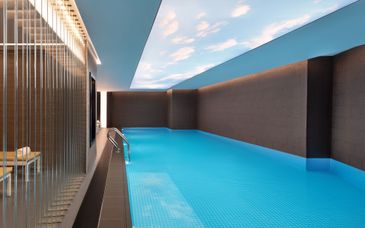 Sheraton Istanbul City Center 5*