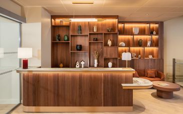 Novotel Paris La Défense Nanterre 4*