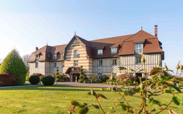 Manoir de la Poterie & Spa 4*