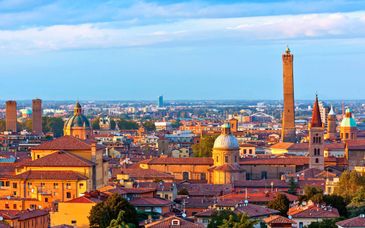 UNA Hotel Bologna San Lazzaro 4*