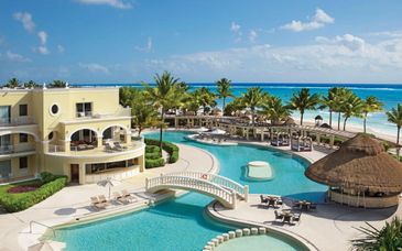 Dreams Natura Resort & Spa 5* + Dreams Tulum Resort and Spa 5*