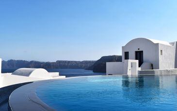 Grand Ambassador Santorini 5*