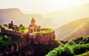Rondreis door majestueus Armenië