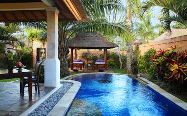 Duo Furama Villas & Pan Pacific Nirwana Bali Resort 5*