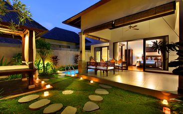 Transera Grand Kancana Villas Resort Bali 5*