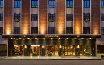 Hotel Warwick Brussels Grand Place 5*