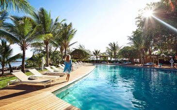 LUX* Grand Gaube 5* met optionele verlenging naar La Réunion 