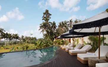Asvara Resort & Spa Ubud by Ini Vie Hospitality 5*, Anema Wellness & Resort Gili Lombok & Monolocale Resort 5* & Spa Seminyak by iNi Vie Hospitality 5*
