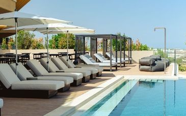 Adults Only: Verdala Wellness Hotel 5* - AX Privilege