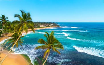 Rundreise & Mermaid Hotel & Club 4* ODER The Blue Water Hotel & Spa 5*