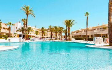 Globales Los Delfines 4*