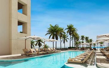 Adults Only: Secrets Mirabel Cancun Resort & Spa 5*