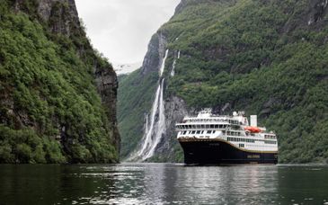 Kreuzfahrt: Grossartiges Erlebnis an Norwegens Küsten