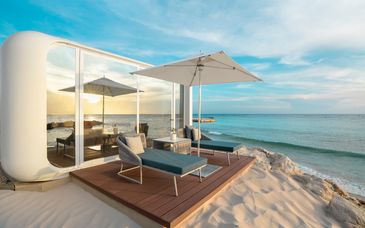 Adults Only: Il Mare at Dreams Curaçao 5* 