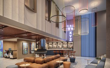 Aloft Istanbul Karakoy 4*