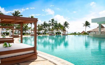 Dreams Puerto Morelos Resort & Spa 5*