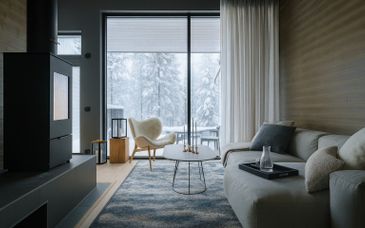 Arctic Nook Luxus-Chalets 4*