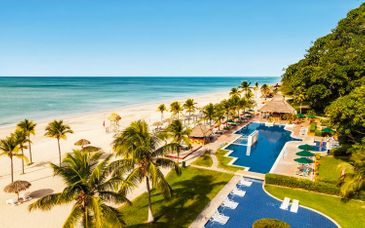 Hotel Las Américas Golden Tower 5* & Grand Decameron Panama 4*