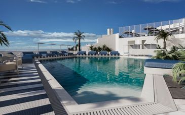 Adults Only: Hotel The Salmar 4*
