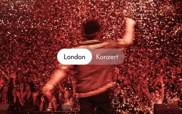 Bruno Mars Konzert und Holiday Inn London Kensington 4*
