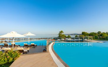 Istion Club Hotel & Spa 5* inkl. Flug
