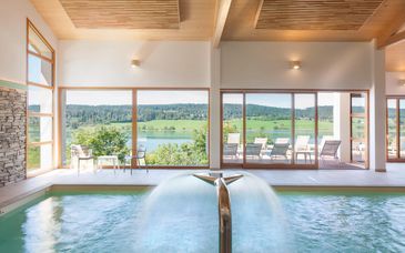 Hotel Spa Les Rives Sauvages 4*