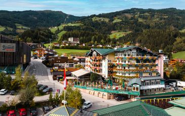 Hotel Kohlerhof 4*