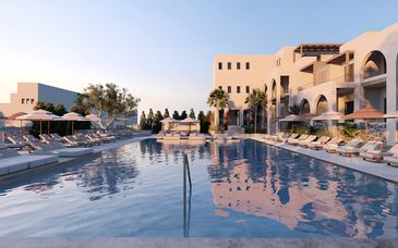  5* Mystery Hotel