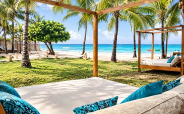 Soroi Blue 5* und optionale Safari-Aufenthalte