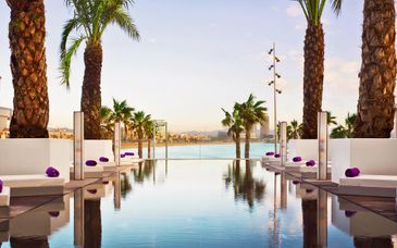 Hotel W Barcelona 5*