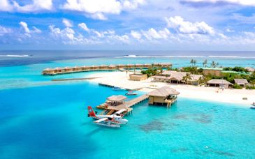 Adults Only: You&Me by Cocoon Maldives 5*