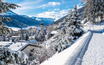 Hilton Garden Inn Davos 4*