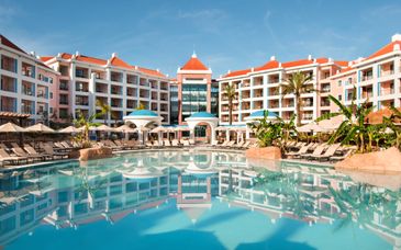Hotel Hilton Vilamoura  