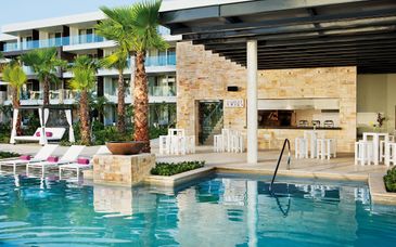 Adults Only: Secrets Riviera Cancun Resort & Spa 5*