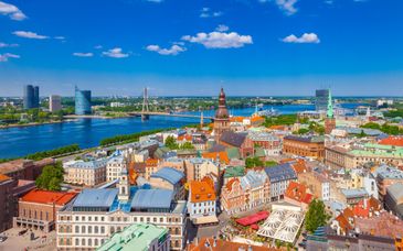 Gruppenreise: Baltische Highlights erleben