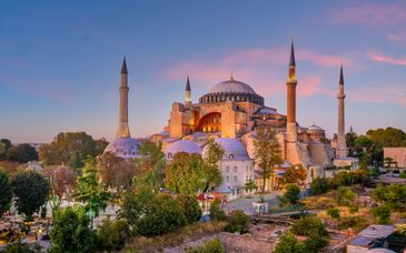 Private Rundreise: Istanbul & optional Kappadokien